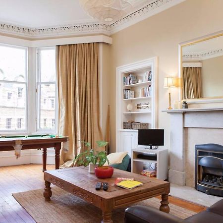 Amazing 4 Bedroom Apartment Just Off The Meadows Edinburgh Eksteriør billede